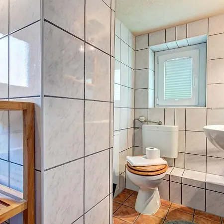 Apartmán Ferienwohnung _gustav_ Kleines Stu
