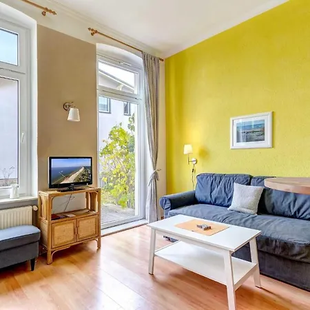 Ferienwohnung _gustav_ Kleines Stu * Heringsdorf (Usedom)