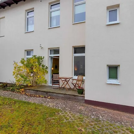 Ferienwohnung Gustav Kleines Studio * Ostseebad Heringsdorf