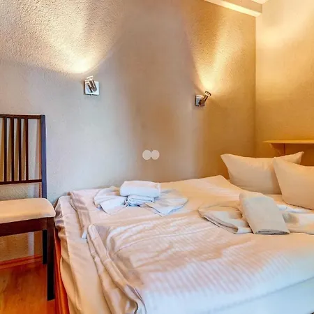 Apartmán Ferienwohnung _gustav_ Kleines Stu Heringsdorf (Usedom)
