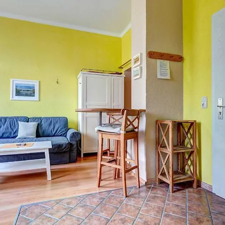 Ferienwohnung Gustav Kleines Studio Apartment Ostseebad Heringsdorf
