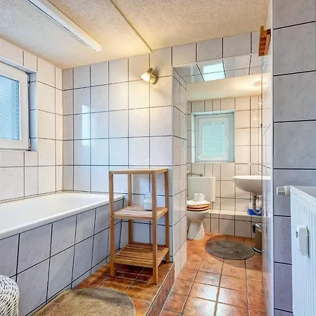 Apartmán Ferienwohnung _gustav_ Kleines Stu *